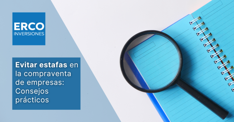 ERCO inversiones - Evitar estafas en la compraventa de empresas ...